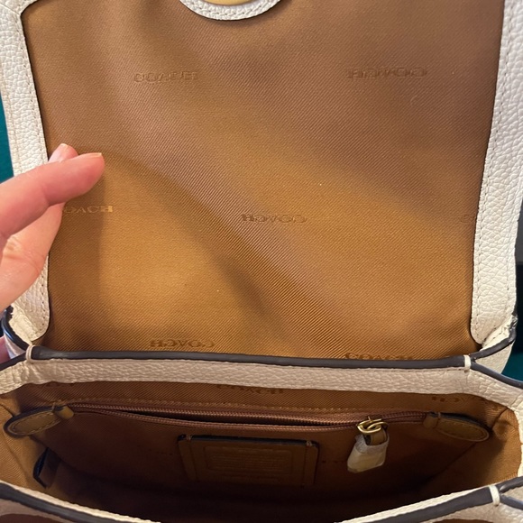 Coach Cassie in chalk - Picture 3 of 7